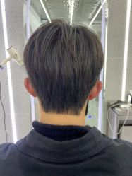 -COMO SALON 烫染可茉发型