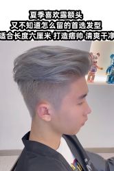 -贝勒爷专业男发