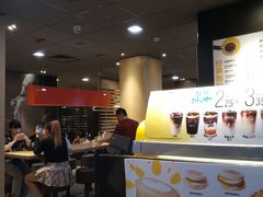 -麦当劳(杭州西湖银泰百货店)