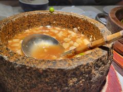 -绿茶餐厅(滨海万达广场店)
