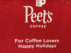 -Peet's Coffee皮爷咖啡(大学路店)