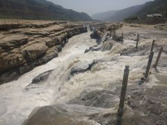 -陕西黄河壶口瀑布旅游区