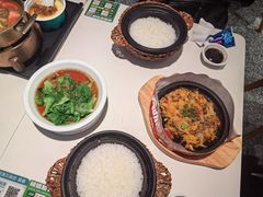 -谷田稻香·砂锅菜(汇暻广场店)