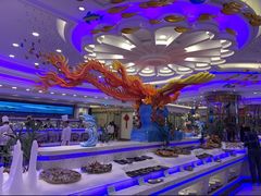 -澜悦港海鲜体验主题餐厅