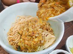 蟹黄面-蟹上黄·蟹黄面·江南糖水(人民广场店)
