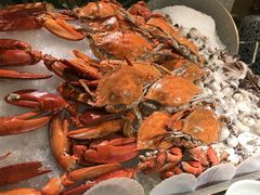 -都会尚膳·海鲜自助餐厅(重庆万豪酒店)
