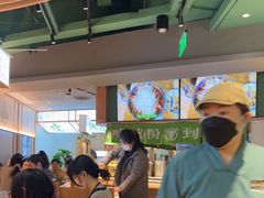 大堂-百春原湖南牛肉粉(百联世纪店)