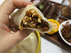 带鱼卷饼-北塘海鲜·天津菜·鲅鱼水饺是一绝(大光明桥旗舰店)