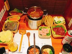 -独食火锅·半米屋台(直营总店)