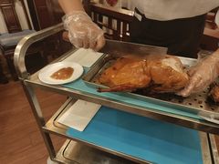 -全聚德(上海首店浦东店)