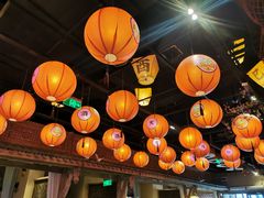 -长安大牌档之西安博物院文化餐厅(中贸店)