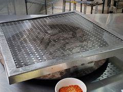 -陈小肠自助火盆烧烤(海门渔村美食街店)