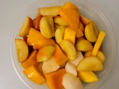 -阿群甘草水果