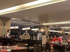 -广州天河希尔顿酒店