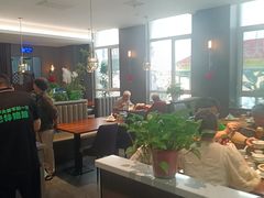 -纪林菜馆·博山菜老字号(华光路店)