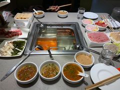 -海底捞火锅(奥森店)