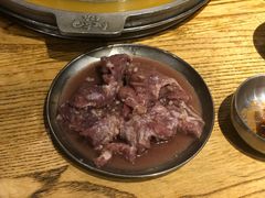 -姜虎东白丁烤肉(虹桥天地店)