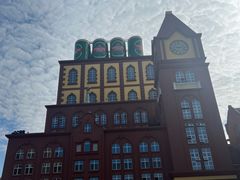 -青岛啤酒博物馆