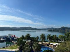 -杭州千岛湖滨江希尔顿度假酒店