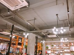大堂-觅境西餐厅