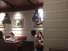 大堂-绿茶餐厅(布吉万象汇店)