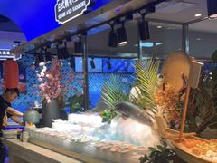 -乔哥铭洋海鲜自助(皇城恒隆广场店)