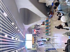 -星巴克(广州南站A18检票口楼上)