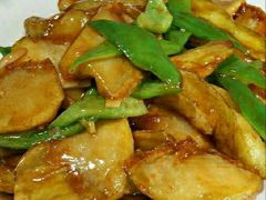-老码头黑皮肘子锅包肉(文政街店)