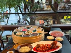 -奇芳阁·百年清真南京菜(夫子庙店)