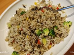 海陆炒饭-枣子树·素食餐厅(普陀山店)