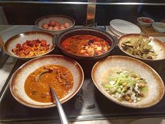 -长春凯悦酒店咖啡厅Market Café