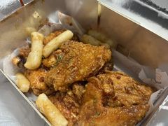 -CHICKEN NOW韩式炸鸡&啤酒