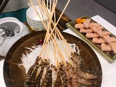 九节虾-上房火鍋(新天地店)
