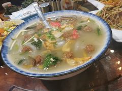 拼三样-陕北四窑洞(巨丰店)
