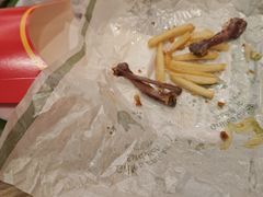 -麦当劳(西单明珠店)