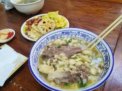 -老刘家泡馍·陕西老字号(钟楼广济街店)