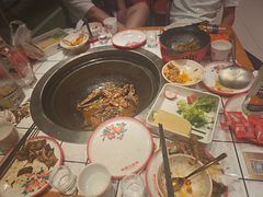 -姚稷大铁锅(东明广场店)