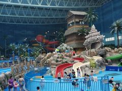 -青岛东方影都融创水世界