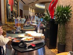 -怡聚轩全日制自助餐厅(大中华喜来登酒店)