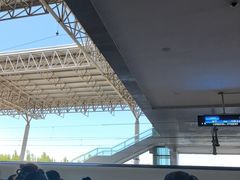 -伊宁站
