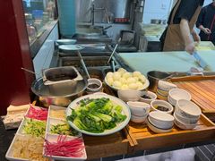 -浑河春面馆非遗鹿角面(太平庄店)