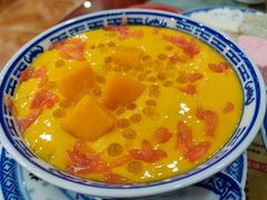 杨枝甘露-捷信牛奶甜品世家(五道口店)