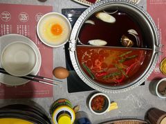 -一绪に寿喜烧(荟聚店)