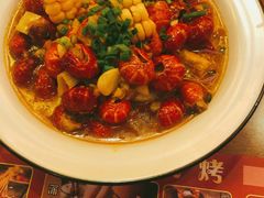 -98K烧烤(顺外路店)