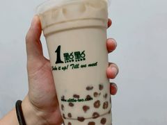 波霸奶茶-1点点(萧山高教园店)