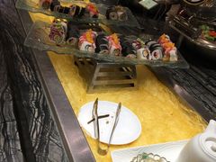-中家鑫园温泉酒店-自助餐