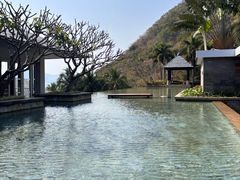 -日落吧·海景咖啡厅·餐酒吧·鸡尾酒·下午茶·乐队表演·浪漫夕阳·三亚文华东方酒店