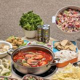 桂林，只有本地人懂的这家海鲜锅好吃到可以去N次