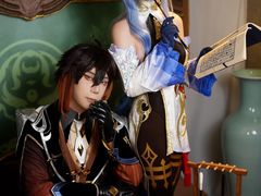 -米游妙妙屋cosplay换装自拍摄影体验馆
