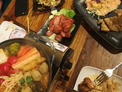 -暖食光·台式家庭餐厅·生日主题店(万达店)